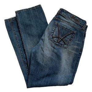 KUT From The Kloth Jeans Size 6 Bootcut Medium Wash
